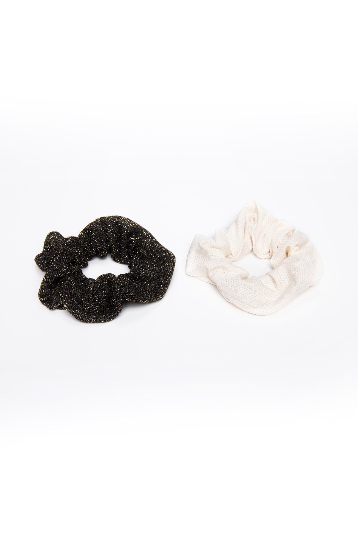 Scrunchie Duo Set