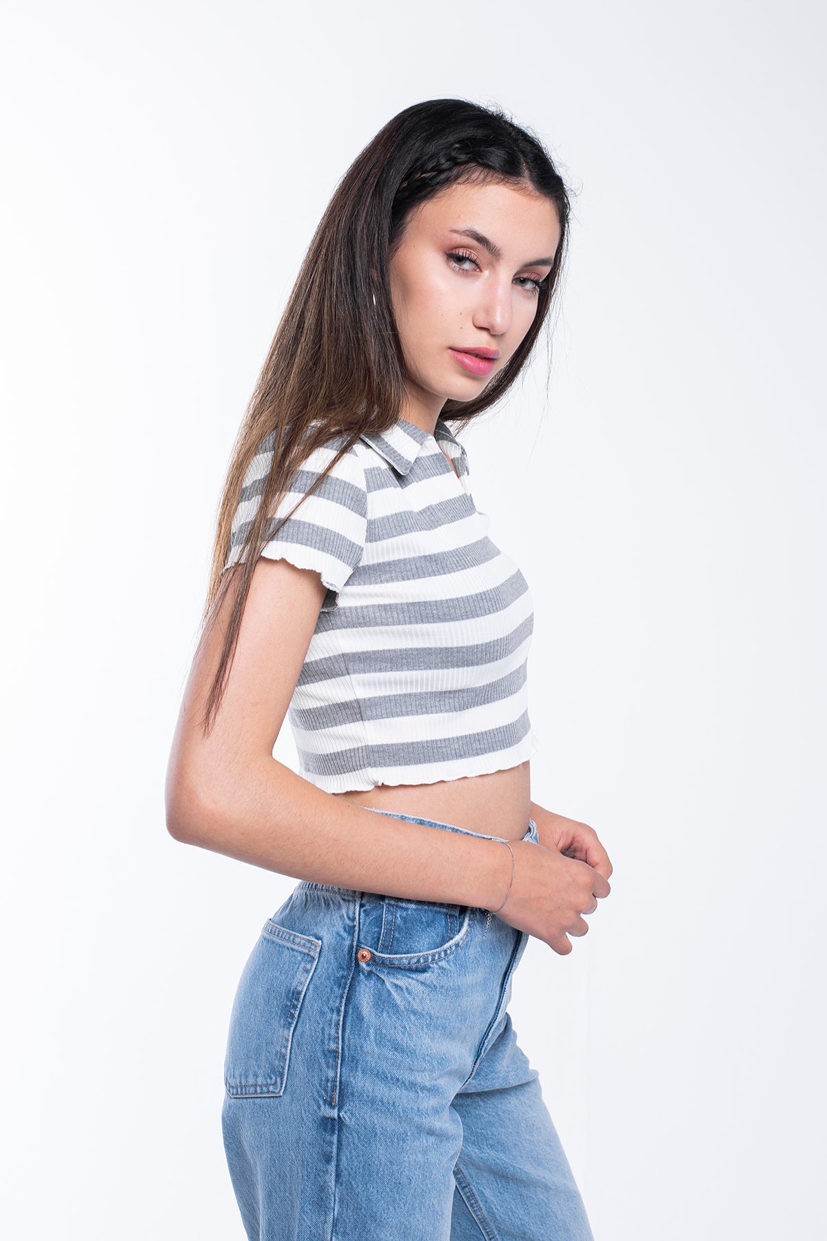 crop-polo-tee-grey-striped-2