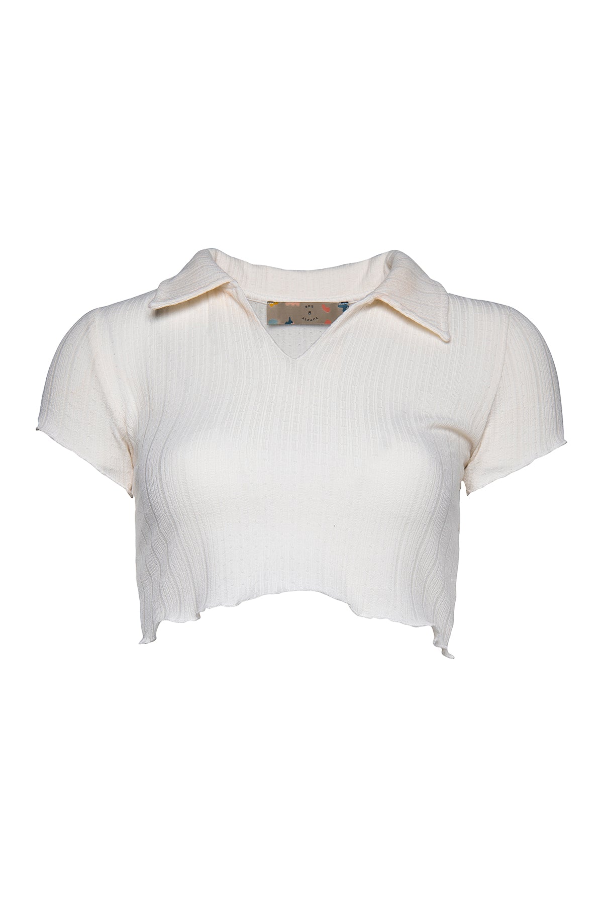 crop-polo-tee-white-ghost