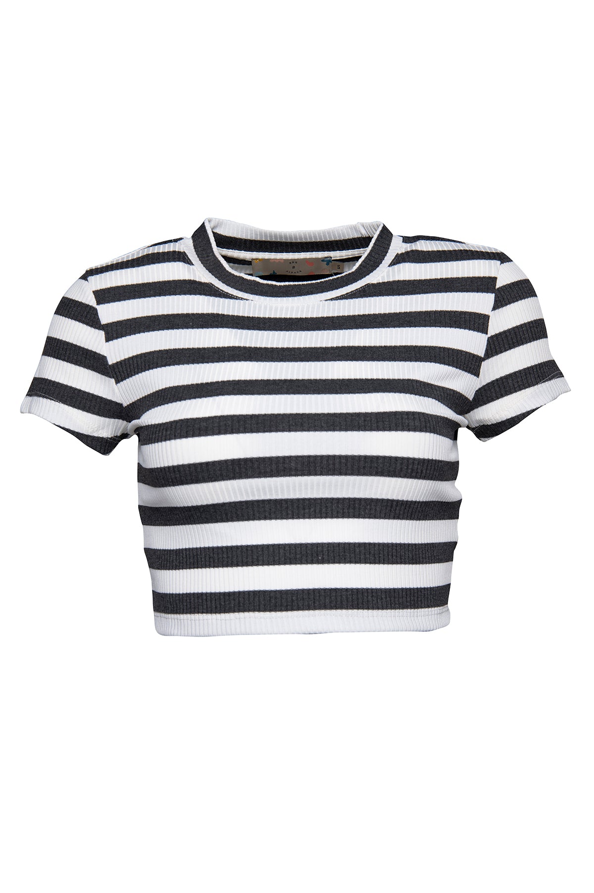     crop-top-t-shirt-striped-charcoal-5