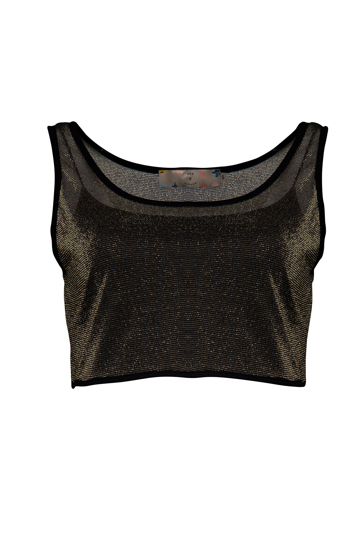 sparkly-light-crop-top-black-6