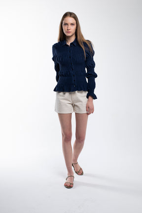 Frills Shirt