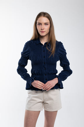 Frills Shirt
