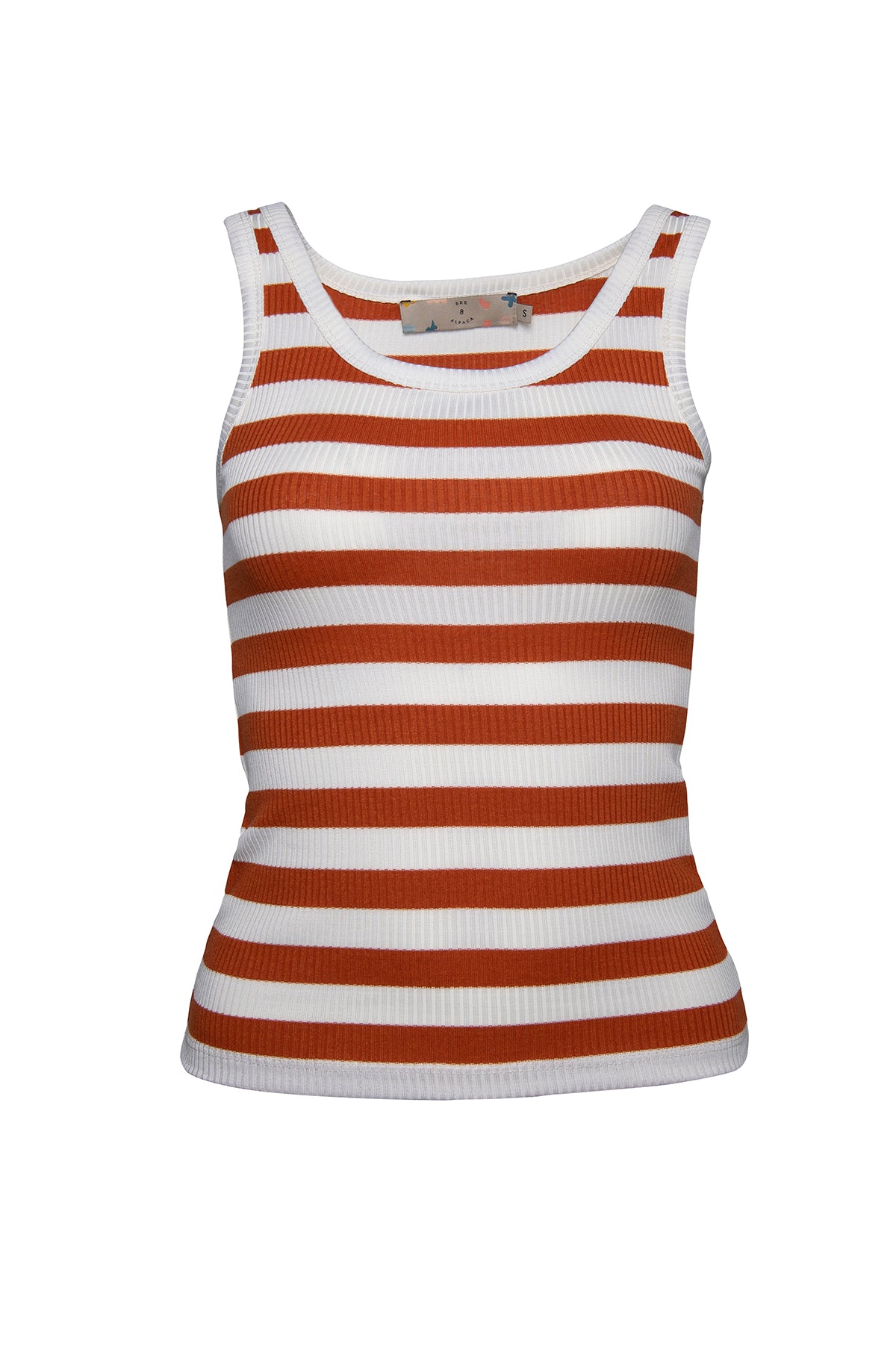 Striped-vest-dark-orange-5