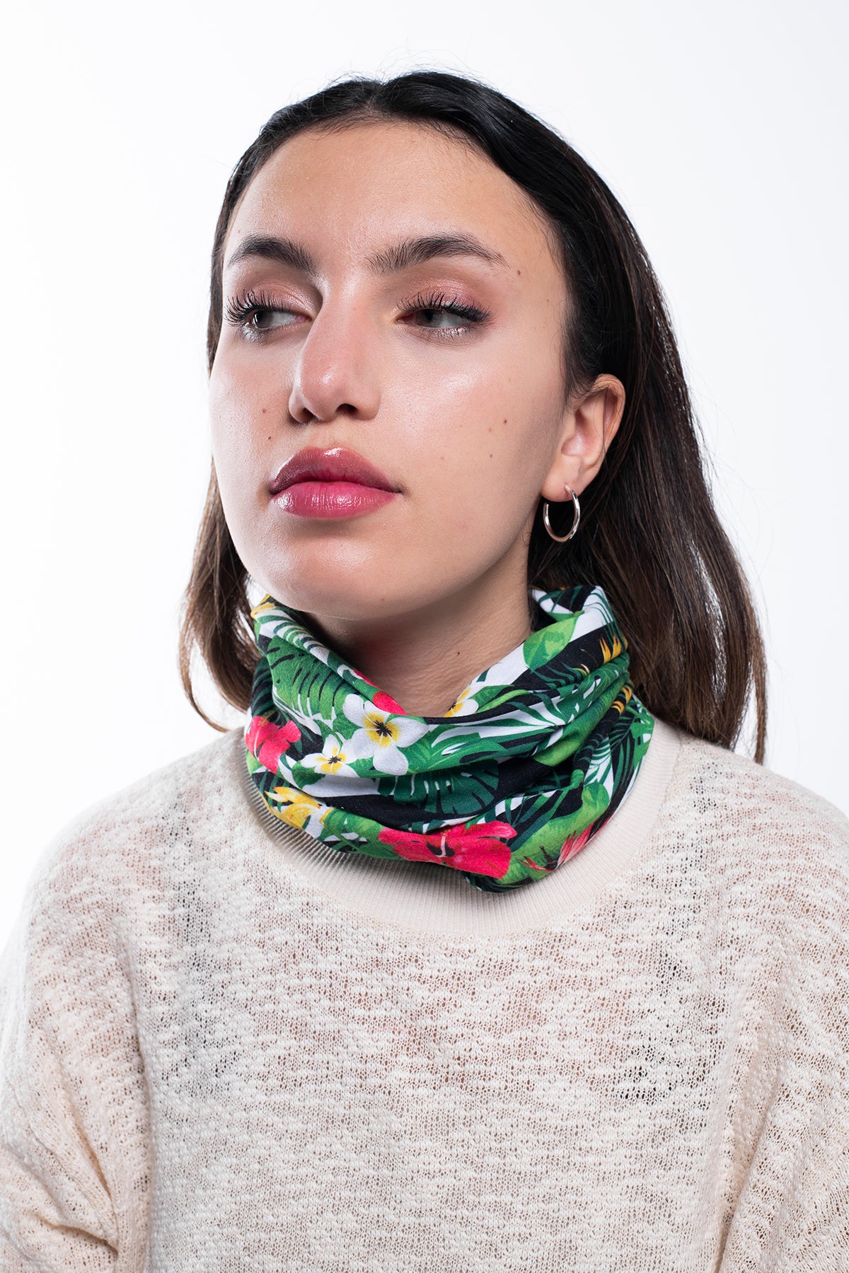 multi-purpose-neck-scarf-floral-black-1