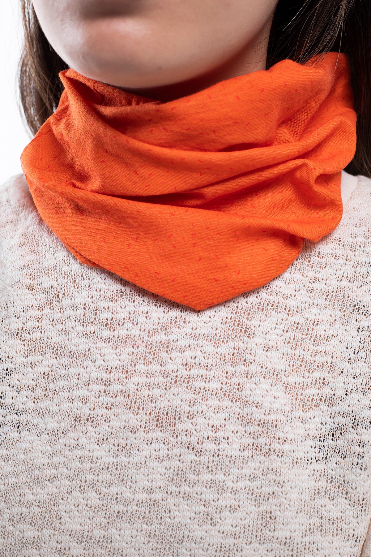 multi-purpose-neck-scarf-solid-orange-2