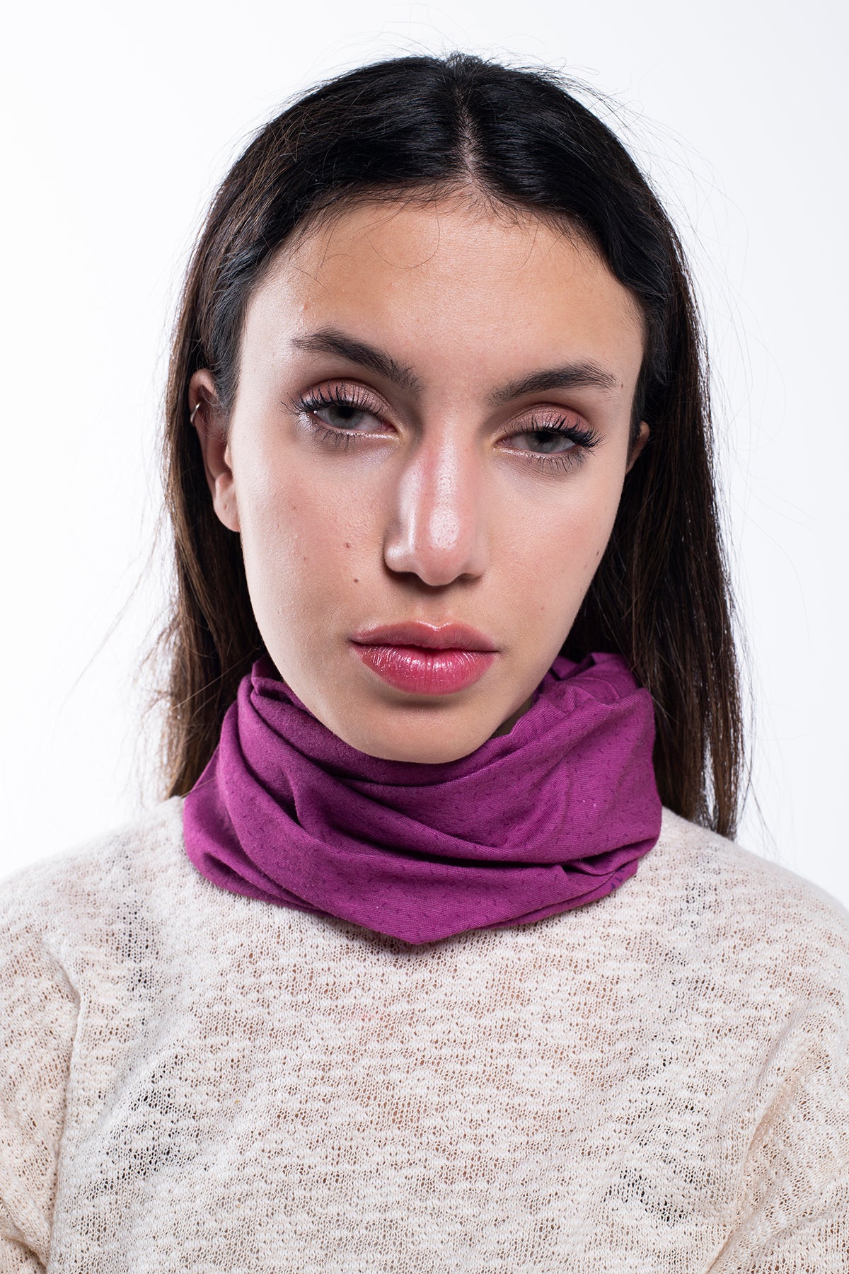 multi-purpose-neck-scarf-solid-purple-2